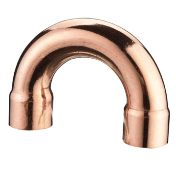 copper fitting U-bend